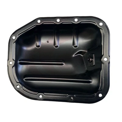 Engine Sump Oil Pan For TOYOTA 1NZ Engine Yaris Echo Prius Corolla NCP1# NCP90.N - image 1 of 2