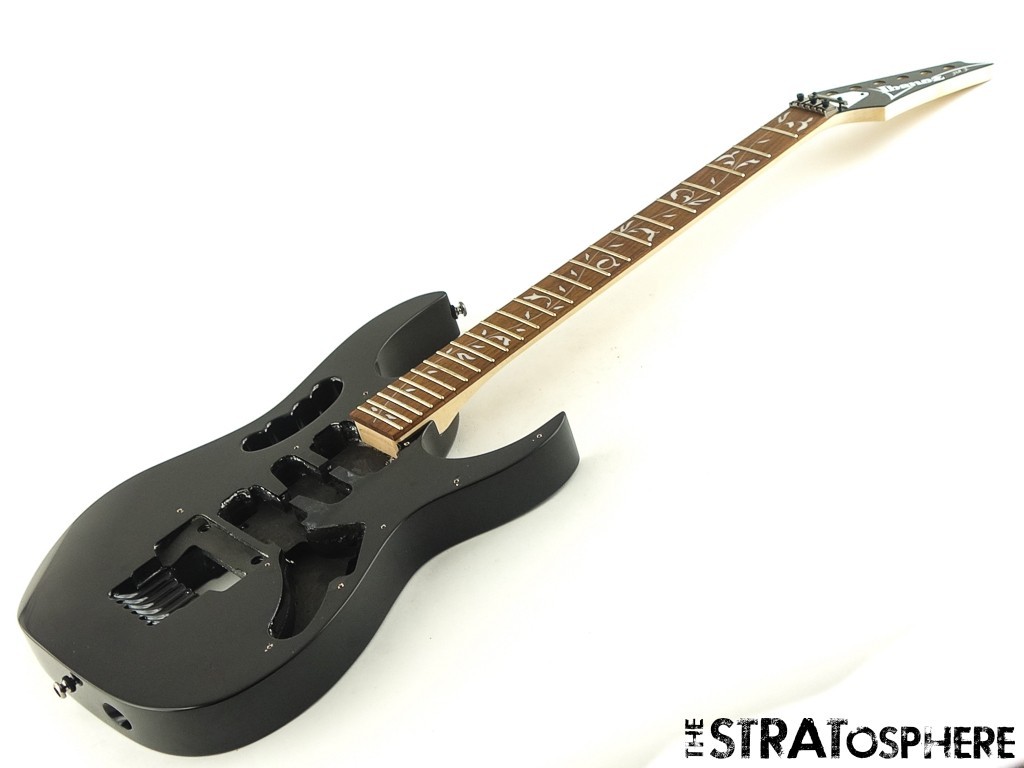 Ibanez PF-200NT 1997年 ブビンガ使用極美品 LED on c0Bc- IhanDa 10% Ibanes aner におポフは ..島肉すの