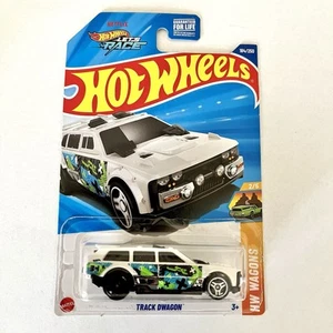 Hot Wheels 2025 Track Dragon, #184/250, Case-J línea principal - Imagen 1 de 6
