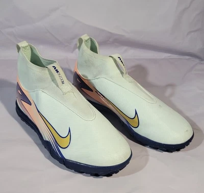 Botines de fútbol Nike Air Zoom Superfly Academy juveniles talla 4 FZ1607-300 Foto 1 de 4