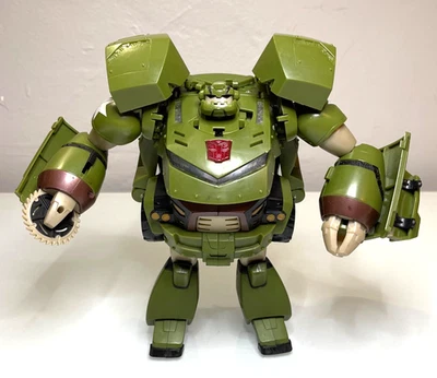 Transformers Leader Class Animated Bulkhead Hasbro Tomy 2007 - Image 1 of 4