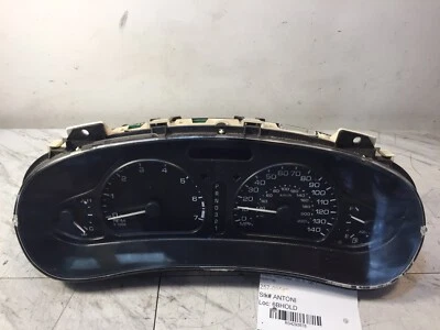 ✅ 2000 2001 2002 Oldsmobile Alero A/T Instrumento Velocímetro Medidor Cluster  Foto 1 de 4