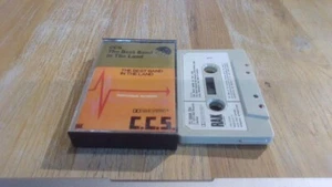 CCS THE BEST BAND IN THE LAND 1st RAK CASSETTE TAPE 1973 NM RARE Alexis Korner - Picture 1 of 1