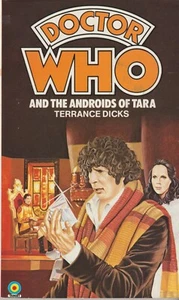 Doctor Who The Androids of Tara by Terrance Dicks Target Paperback No. 03 - Picture 1 of 1