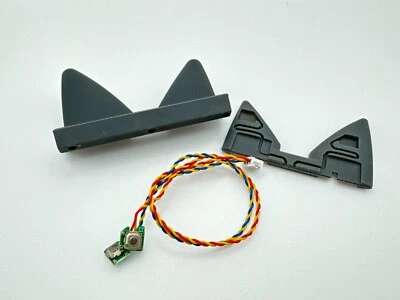 TONIES® Toniebox Ohren Set *Ohren/Kabel/Inlet* grau *vom Fachhändler aus Deutschland*