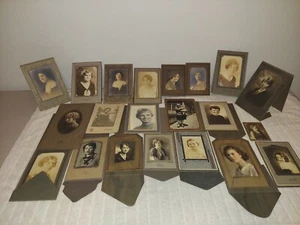 Vintage Frauenfotos. 21er Set. #1 - Bild 1 von 6
