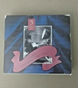 Broadway Opening Nights CD - Bild 1 von 8