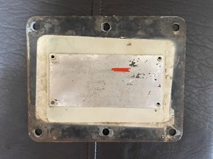 1961 IH Scout 80 VIN Panel Only - Picture 1 of 3