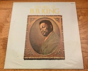 B.B. King ♫ The Best of B.B. King ♫ Rare 1973 ABC Records Quad Stereo Vinyl LP - Picture 1 of 3