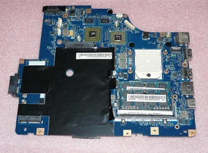 Lenovo Ideapad Z565 Motherboard Mainboard NAWE6 LA-5754P Rev:1.0 4GB DDR3 RAM - Bild 1 von 6