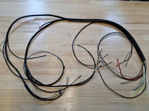 Arnés de cableado delantero Porsche 356 A BT5 - Imagen 1 de 1