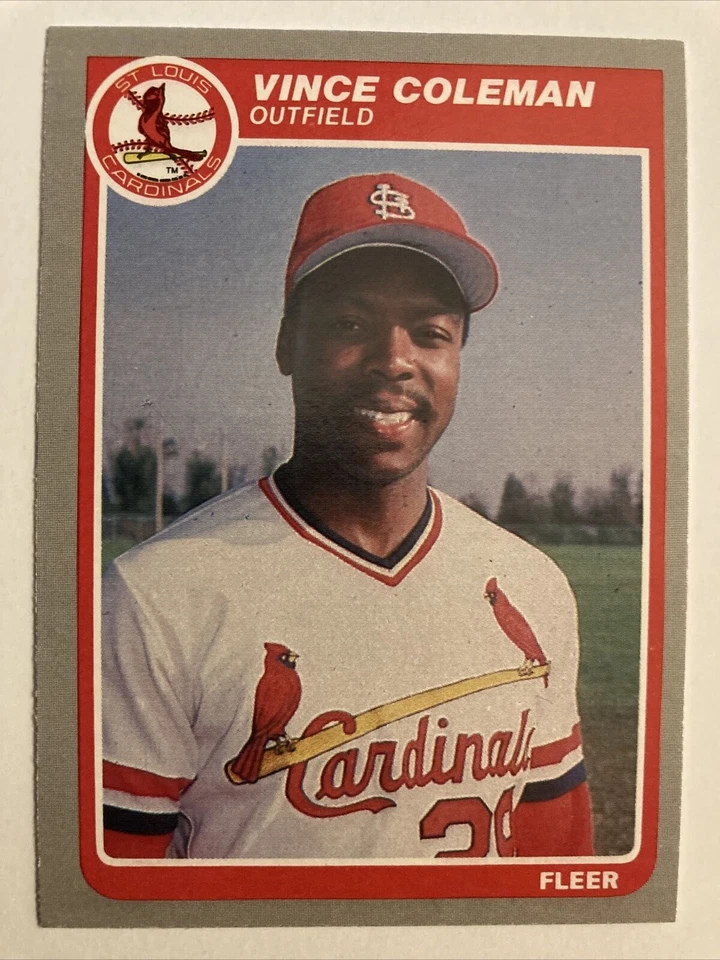 1985 Fleer Update - Pick & Choose - Complete Your Set - NM - READ - Image 1 of 1