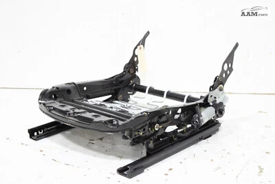 BMW 328I F30 2012-2016 marco de riel de vía asiento inferior delantero izquierdo OEM Foto 1 de 4