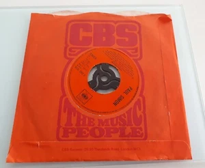 Take Me To The Mardi Gras - Paul Simon 7" Vinyl Single In VGC - Picture 1 of 3
