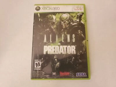 Aliens Vs Predator (Xbox 360) - Image 1 of 2