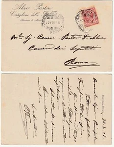 CASTIGLIONE DELLE STIVIERE - MANTOVA - VIAGG. 1915 -97131- - Foto 1 di 1