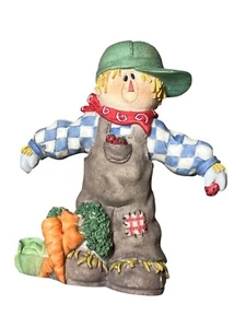 Sarahs Attic Garden Patches "June-Growing Garden" Figurine 2000 Collectible - Picture 1 of 10