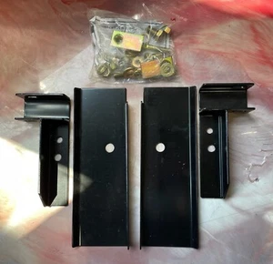 Backrack Truck Bed Rack Installation Kit 30124 for 2019-24 GMC Chevy HD - Picture 1 of 3