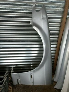 1995 1996 1997 1998 BMW E38 740iL 740I LEFT FRONT FENDER SILVER - Picture 1 of 2