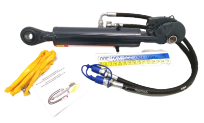 Hydraulischer Oberlenker Fanghaken Fendt IHC MB Deutz  Kat.2 CBM Schlepper - Bild 1 von 2