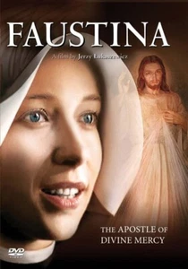 FAUSTINA THE APOSTLE OF DIVINE MERCY DVD - Foto 1 di 1