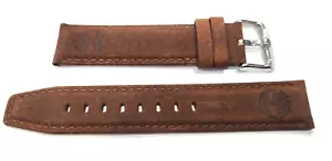 Cinturino orologio TIMBERLAND KINSLEY CASTANHO ESCURO TDWGA2103702 20mm - Foto 1 di 3