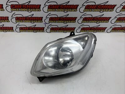 ♻️ Faro delantero izquierdo Hyosung Ms3 125 2008 - 2013 ♻️ Foto 1 de 4