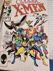 Classic X-Men #1 (1986 Series) Marvel Comics 'Arthur Adams Cover' VF/NM