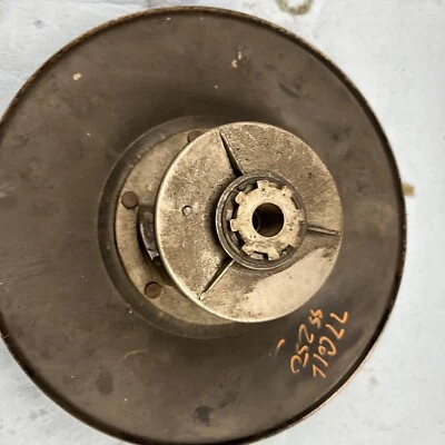 Polaris Colt SS250 1977 vintage motos de nieve embrague accionado Foto 1 de 4