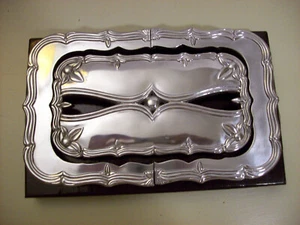 Expandable Trivet American Tradition Style by Arthur Court Aluminum Serveware - Picture 1 of 1