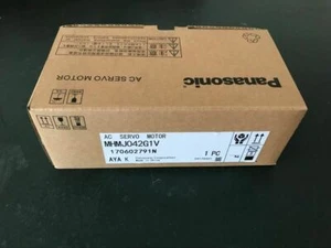 1PCS Brand NEW Panasonic MHMJ042G1V Servo Motor - Picture 1 of 8