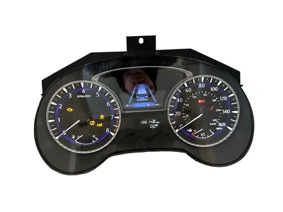 Cuadro de instrumentos velocímetro Infiniti QX60 2018 2019 2020 138.148 millas Foto 1 de 3