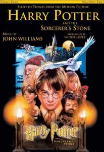 Harry Potter and the Sorcerer's Stone™ -- Selected Themes from the Motion Pic... - Picture 1 of 1