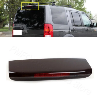 1PCS For Land Rover LR3/4 Rear High Mounted 3rd Third Brake Light Red light Foto 1 de 4