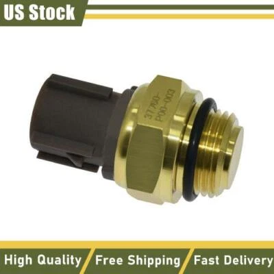 Sensor de temperatura de refrigerante 37760-P00-003 para Honda CR-V Accord Civic Acura TL CL Foto 1 de 4