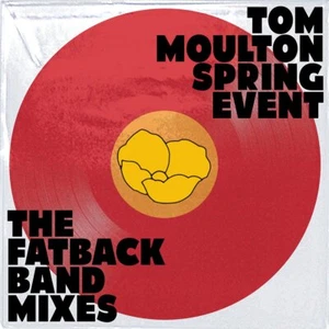 Tom Moulton Spring Event The Fatback Band Mixes 12" Red Vinyl RSD 2021 - Picture 1 of 1