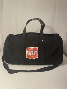NFL San Francisco 49ers Duffel Bag Season Ticket Members Holders 2023 20x11 BIG - Picture 1 of 10