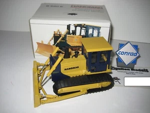 HANOMAG D 680 E PLANIERRAUPE #2853.2 CONRAD 1:50 OVP - Picture 1 of 1