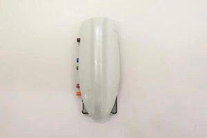 2017 - 2025 VOLVO S90 ROOF SHARK FINN ANTENNA MODULE OEM 31438105 WHITE_707 - Bild 1 von 11