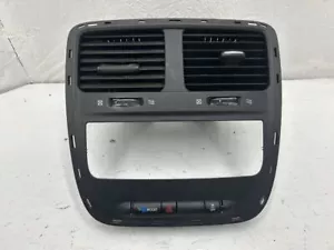 2012 Dodge Caravan Dash Bezel, Center Radio with Vents - Picture 1 of 14