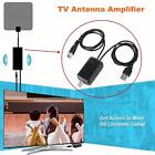 1*TV Signal Amplifier Booster Digital HD For Cable Antenna Channel Fox New G7Q5