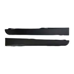 2X For 1995-1997 Toyota Tacoma 4wd Front Bumper Headlight Filler Trim LH+RH Side - Picture 1 of 12