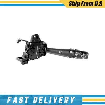 Переключатель сигнала поворота переменного тока Delco D6244E новый для Chevy Chevrolet Corvette Cadillac STS - Изображение 1 из 4