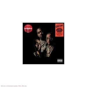 Migos - Culture III - Target Exclusive CD - Brand New CD - SEALED! - Picture 1 of 1