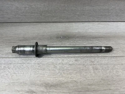 1999 suzuki marauder 800 OEM FRONT WHEEL RIM AXLE PIVOT BOLT - Image 1 of 4