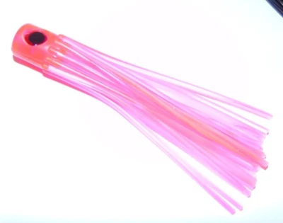 SEÑUELO DE ARRASTRE DE AGUA SALADA MAHI DOLPHIN DURADO WAHOO DORADO ONO MACKERAL ATÚN 6" Foto 1 de 4