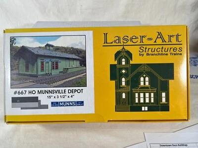 Kit de herramientas y troqueles escala HO Branchline Trains 667 Company - NUEVO Foto 1 de 3