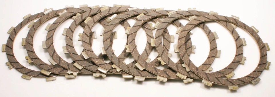 Kawasaki ZX 6R, 2002 2003 2004, Clutch Kit - NEW -  ZX6R, 636 - Image 1 of 1