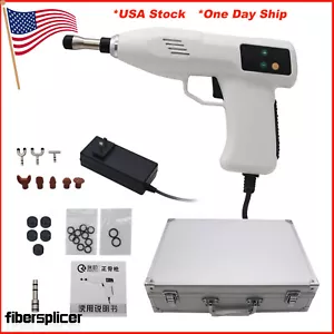 Chiropractic Adjusting Tool Gun Therapy Spine Activator Correction Massager #USA - Picture 1 of 9