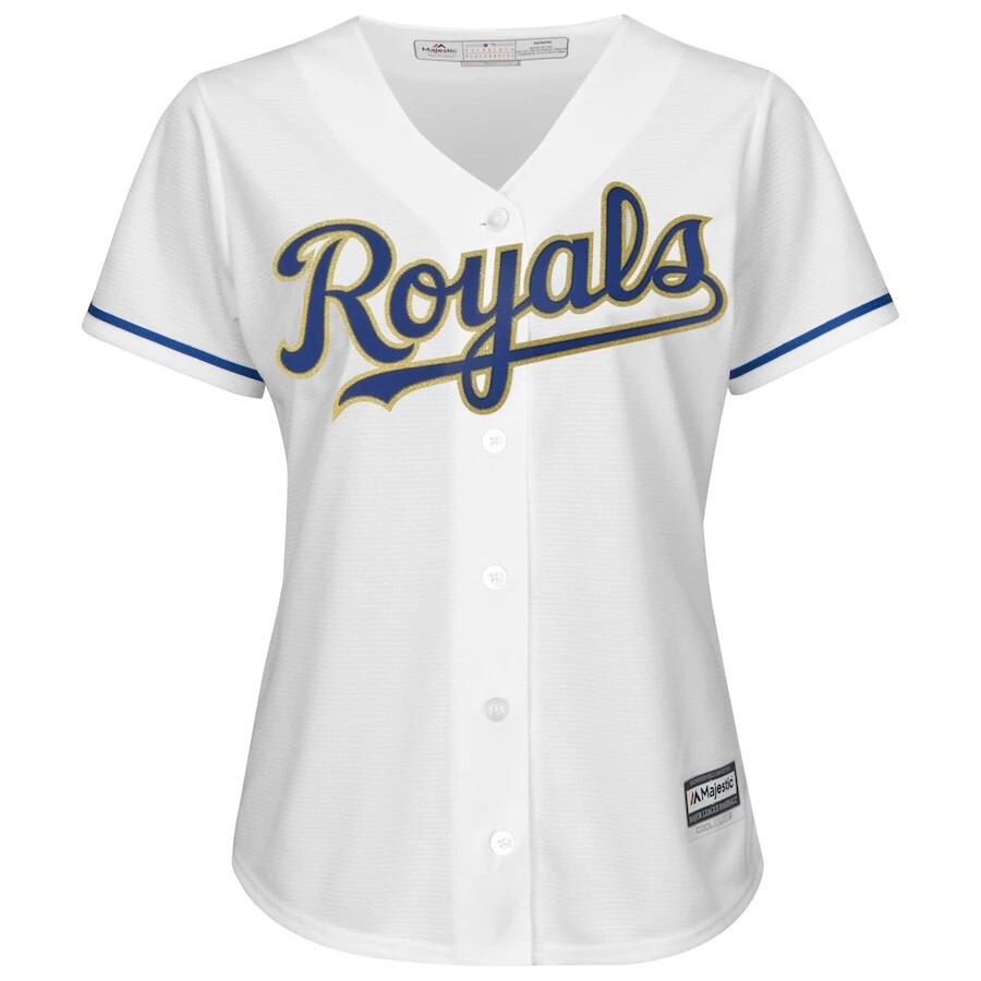 Majestic Kansas City Royals MLB Jerseys for sale | eBay